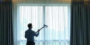 Commercial curtain stain removal service tarrawanna-nsw hotels offices restaurants